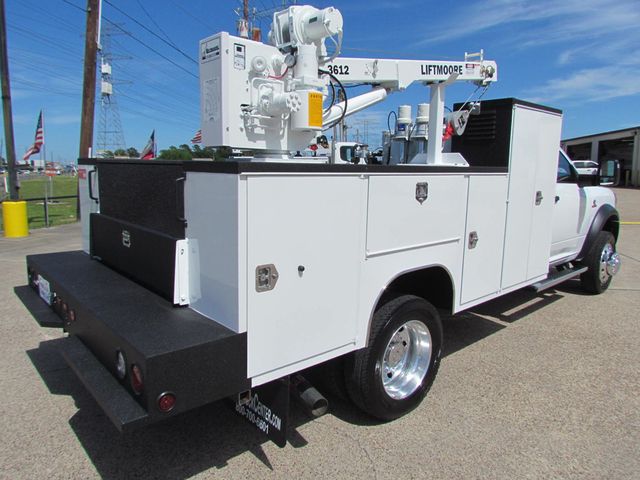 2023 Ram 5500 Mechanics Service Truck 4x4 - 21890556 - 8
