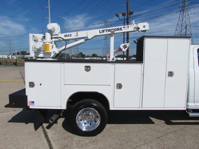 2023 Ram 5500 Mechanics Service Truck 4x4 - 21890559 - 12