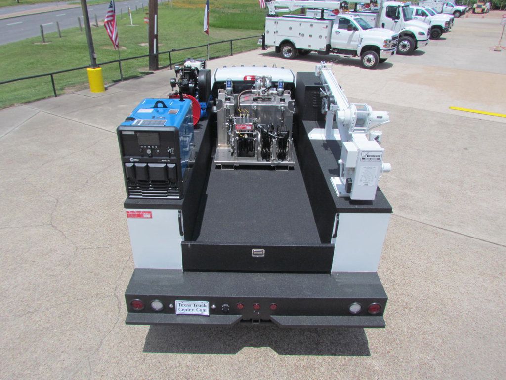 2023 Ram 5500 Mechanics Service Truck 4x4 - 21891945 | Video 1