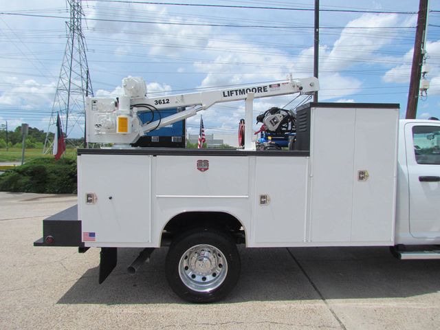 2023 Ram 5500 Mechanics Service Truck 4x4 - 21891945 - 14