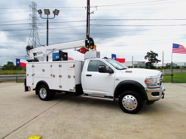 2023 Ram 5500 Mechanics Service Truck 4x4 - 22146550 - 1