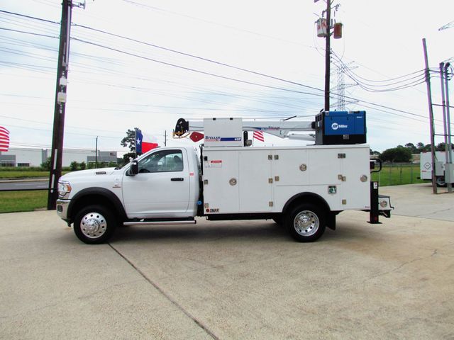 2023 Ram 5500 Mechanics Service Truck 4x4 - 22146550 - 4