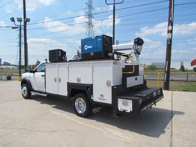 2023 Ram 5500 Mechanics Service Truck 4x4 - 22262826 - 4