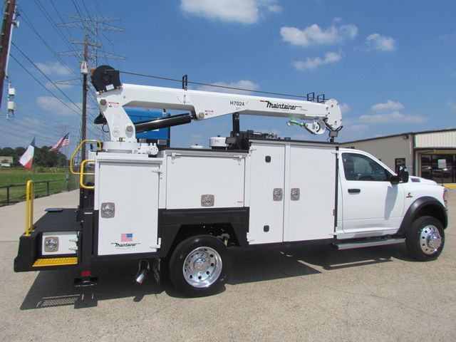 2023 Ram 5500 Mechanics Service Truck 4x4 - 22262826 - 7