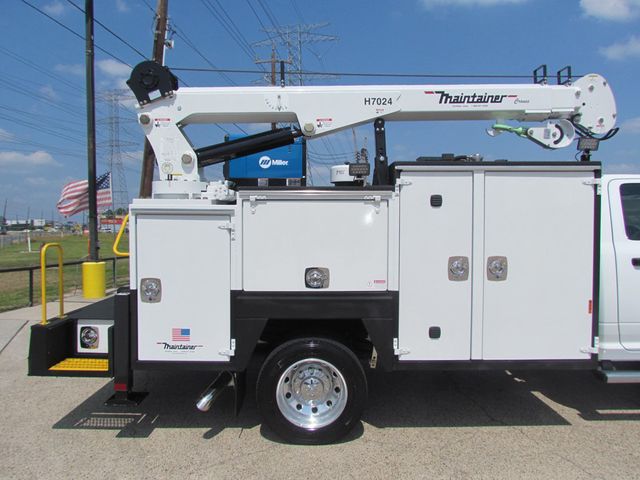 2023 Ram 5500 Mechanics Service Truck 4x4 - 22262826 - 8