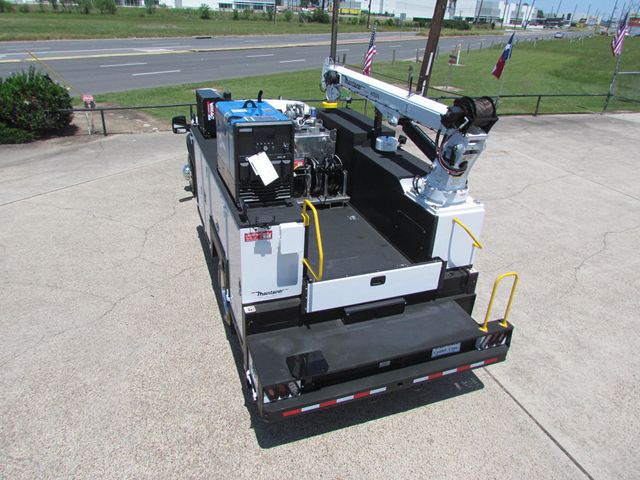 2023 Ram 5500 Mechanics Service Truck 4x4 - 22287278 - 9