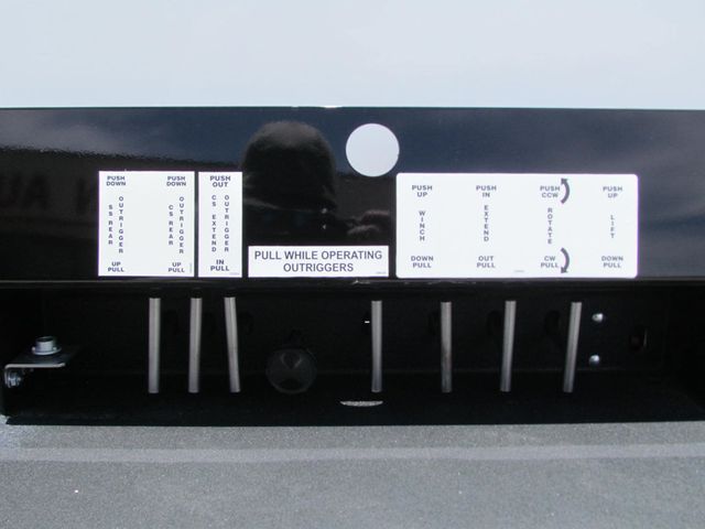 2023 Ram 5500 Mechanics Service Truck 4x4 - 22287278 - 10