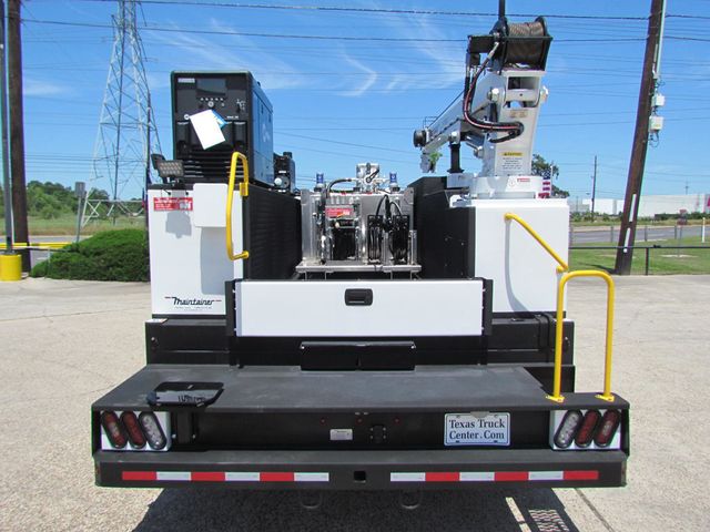 2023 Ram 5500 Mechanics Service Truck 4x4 - 22287278 - 11