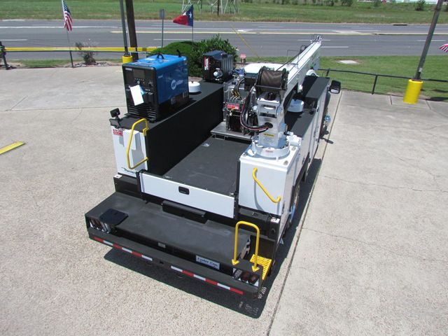 2023 Ram 5500 Mechanics Service Truck 4x4 - 22287278 - 12