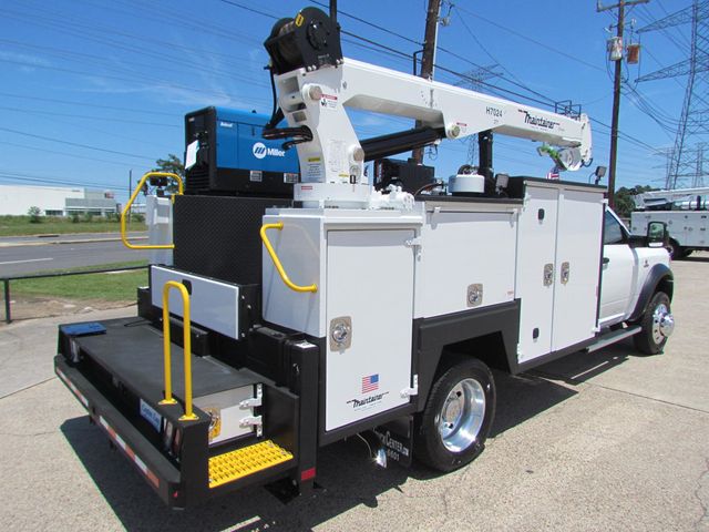 2023 Ram 5500 Mechanics Service Truck 4x4 - 22287278 - 14