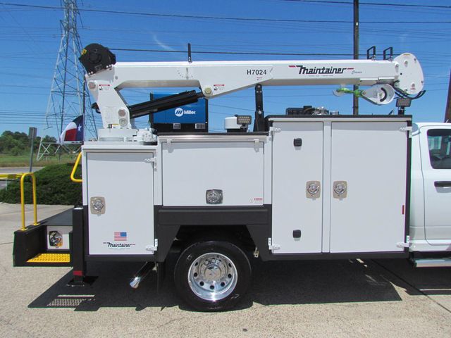 2023 Ram 5500 Mechanics Service Truck 4x4 - 22287278 - 15