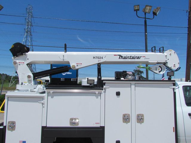 2023 Ram 5500 Mechanics Service Truck 4x4 - 22287278 - 16