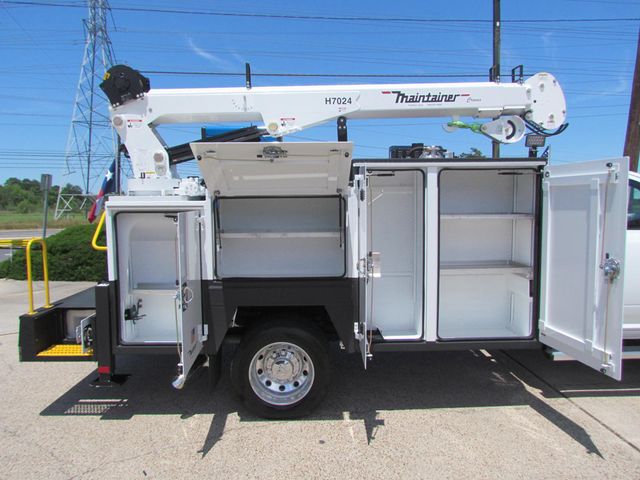 2023 Ram 5500 Mechanics Service Truck 4x4 - 22287278 - 17