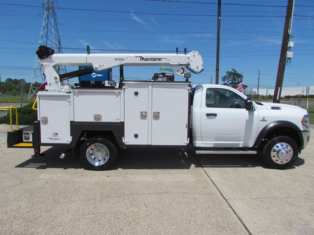2023 Ram 5500 Mechanics Service Truck 4x4 - 22287278 - 1