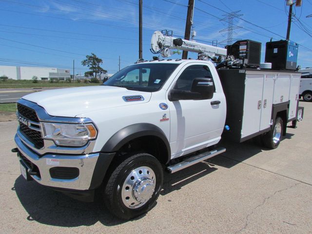 2023 Ram 5500 Mechanics Service Truck 4x4 - 22287278 - 4