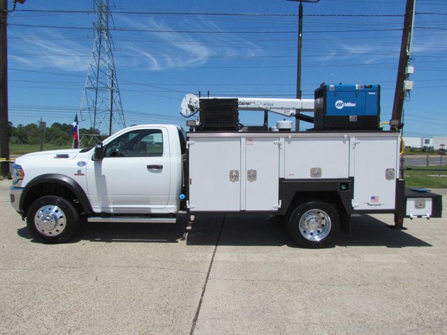2023 Ram 5500 Mechanics Service Truck 4x4 - 22287278 - 5