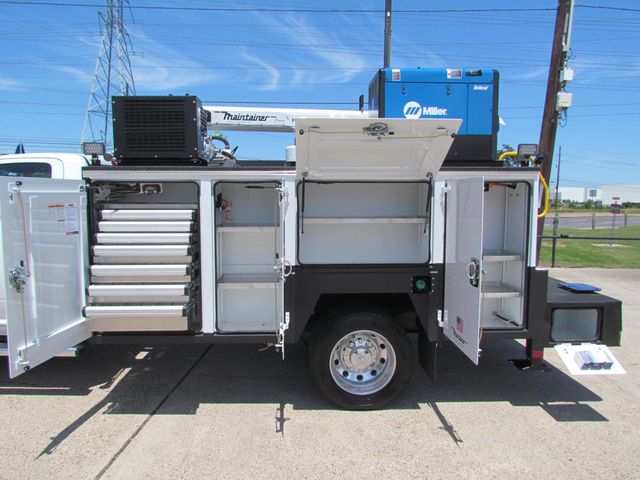 2023 Ram 5500 Mechanics Service Truck 4x4 - 22287278 - 7