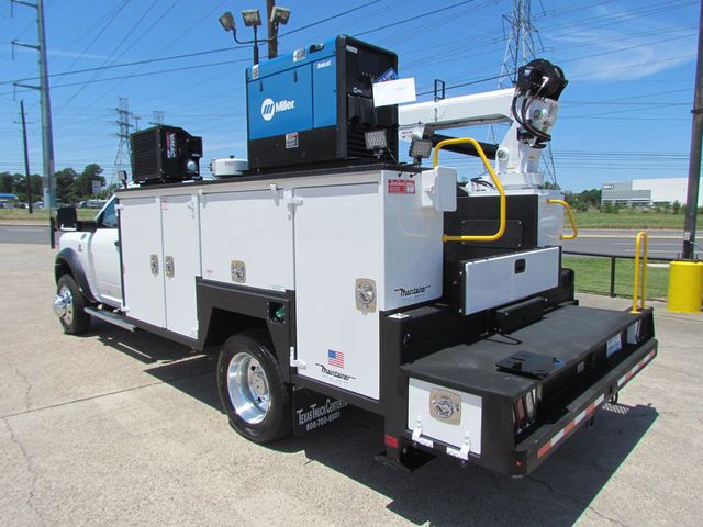 2023 Ram 5500 Mechanics Service Truck 4x4 - 22287278 - 8