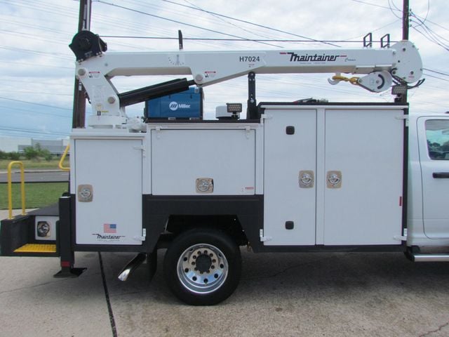 2023 Ram 5500 Mechanics Service Truck 4x4 - 22344832 - 10