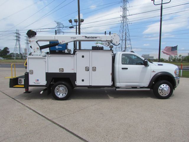 2023 RAM 5500 RAM Mechanics Truck 4x4 - 22350132 - 0