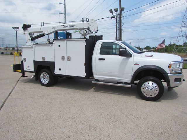 2023 RAM 5500 RAM Mechanics Truck 4x4 - 22350132 - 1