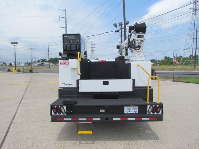 2023 RAM 5500 RAM Mechanics Truck 4x4 - 22350132 - 3
