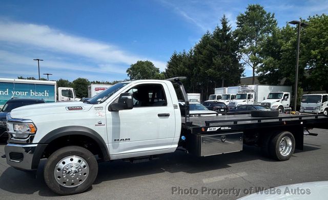 2023 Ram 5500 Chassis Cab SLT 4x4 Reg Cab 120" CA 204.5" WB - 22566353 - 2