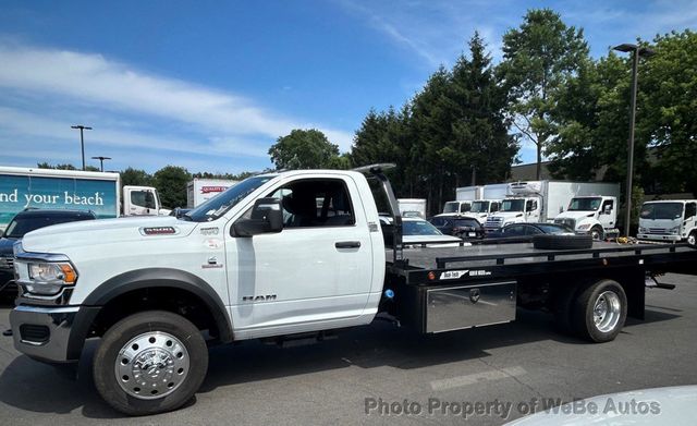 2023 Ram 5500 Chassis Cab SLT 4x4 Reg Cab 120" CA 204.5" WB - 22566409 - 0