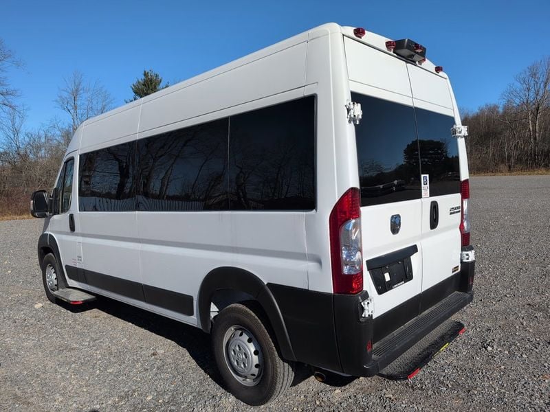 2023 RAM TCI MOBILITY PROMASTER - 22467458 - 2