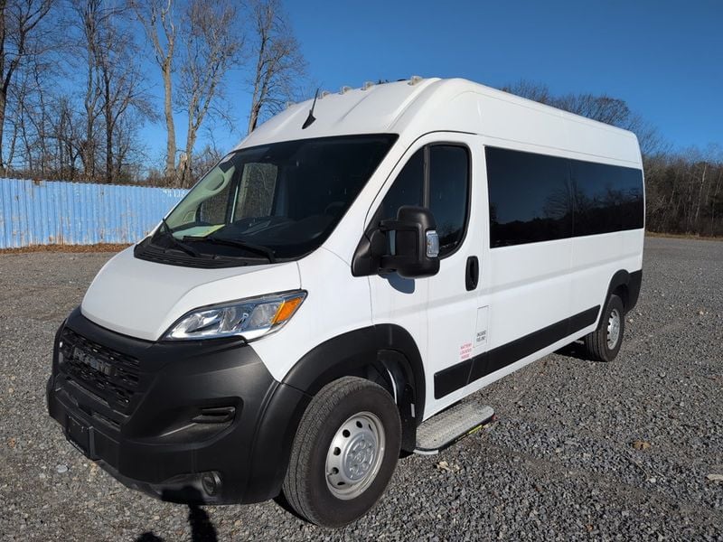 2023 RAM TCI MOBILITY PROMASTER - 22467458 - 3