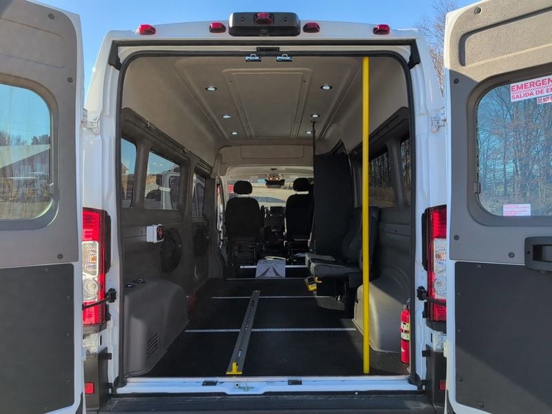 2023 RAM TCI MOBILITY PROMASTER - 22467458 - 6