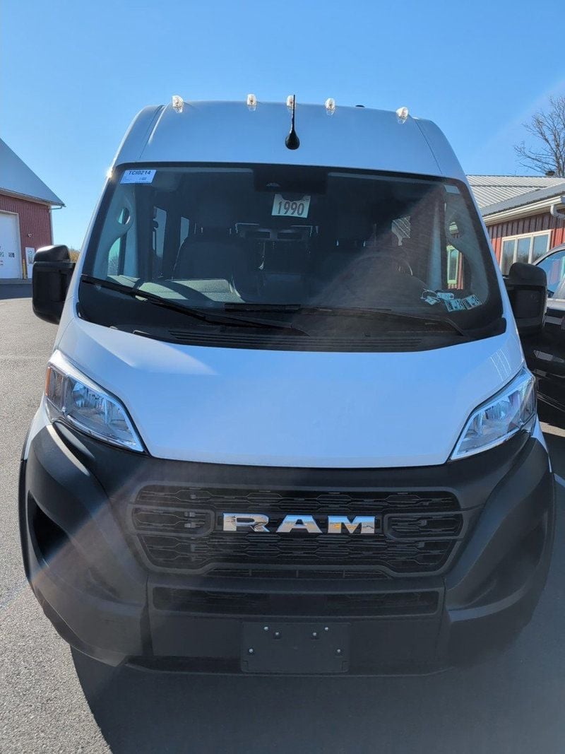 2023 Ram TCI MOBILITY PROMASTER - 22650037 - 0