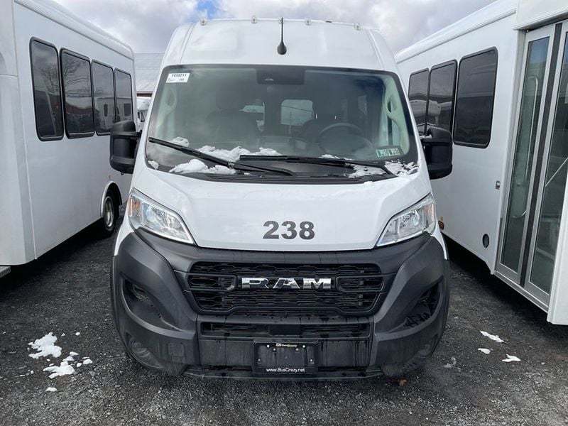 2023 Ram TCI MOBILITY PROMASTER 2500 - 22334492 - 0