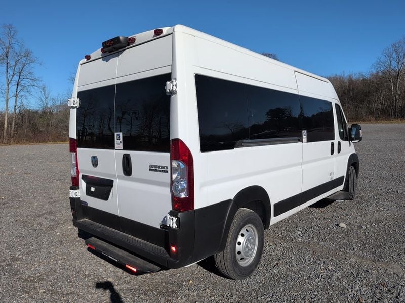 2023 Ram TCI MOBILITY PROMASTER 2500 - 22334492 - 1