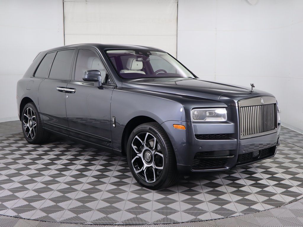 2023 New Rolls-Royce Cullinan Sport Utility at Rolls-Royce Motor Cars  Scottsdale Serving Phoenix, Tucson, AZ, IID 21962234