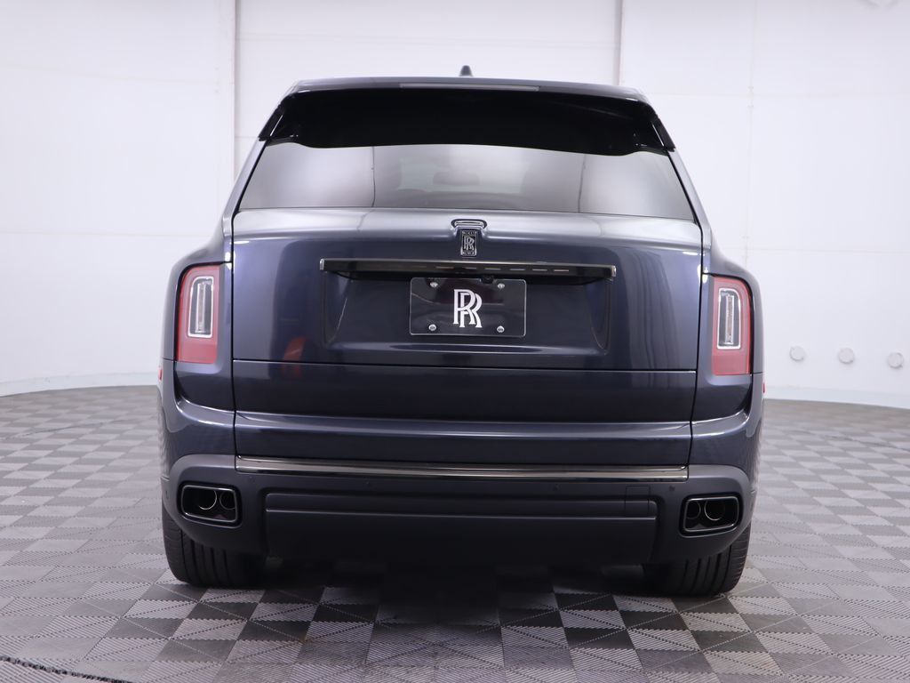 New 2023 Rolls-Royce Cullinan Black Badge 4D Sport Utility in Phoenix  #RR0254