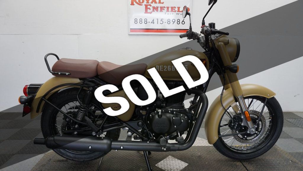 2023 ROYAL ENFIELD CLASSIC 350 ABS *SPECIAL $500 OFF!!! - 22326586 - 0