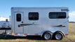 2023 Shadow 2 Horse Kingmate Straight Load with Side Ramp  - 21474363 - 4