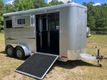 2023 Shadow 2 Horse Kingmate Straight Load with Side Ramp  - 21838230 - 3