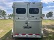 2023 Shadow 2 Horse Kingmate Straight Load with Side Ramp  - 21838230 - 4