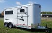 2023 Shadow 2 Horse Kingmate Straight Load with Side Ramp  - 21609861 - 0