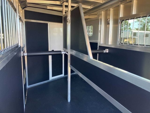 2023 Shadow 2 Horse Kingmate Straight Load with Side Ramp  - 21709681 - 6