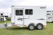 2023 Shadow 2 Horse Slant with Drop Feed Windows & Escape Door  - 21675074 - 1