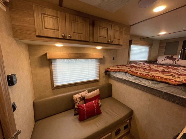 2023 Shadow 2 Horse Straight Load with 7' Living Quarters  - 21755740 - 10