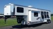 2023 Shadow 3 Horse Slant 10'6 Living Quarters with Slide  - 21902223 - 0