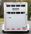 2023 Shadow 3 Horse Slant Open Slat  - 21887292 - 5