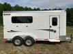 2023 Shadow 3 Horse Slant With Drop Feed Windows  - 21721135 - 1