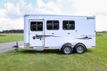 2023 Shadow 3 Horse Slant With Drop Feed Windows  - 21818666 - 8