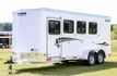 2023 Shadow 4 Horse Slant with Drop Feed Windows  - 21648939 - 1