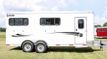 2023 Shadow 4 Horse Slant with Drop Feed Windows  - 21648939 - 4